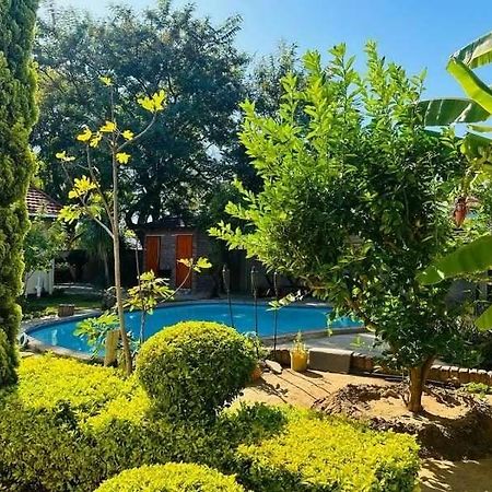 Birdville Bnb Guest House ハボローネ エクステリア 写真