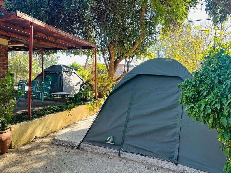 Birdville Bnb Guest House ハボローネ エクステリア 写真