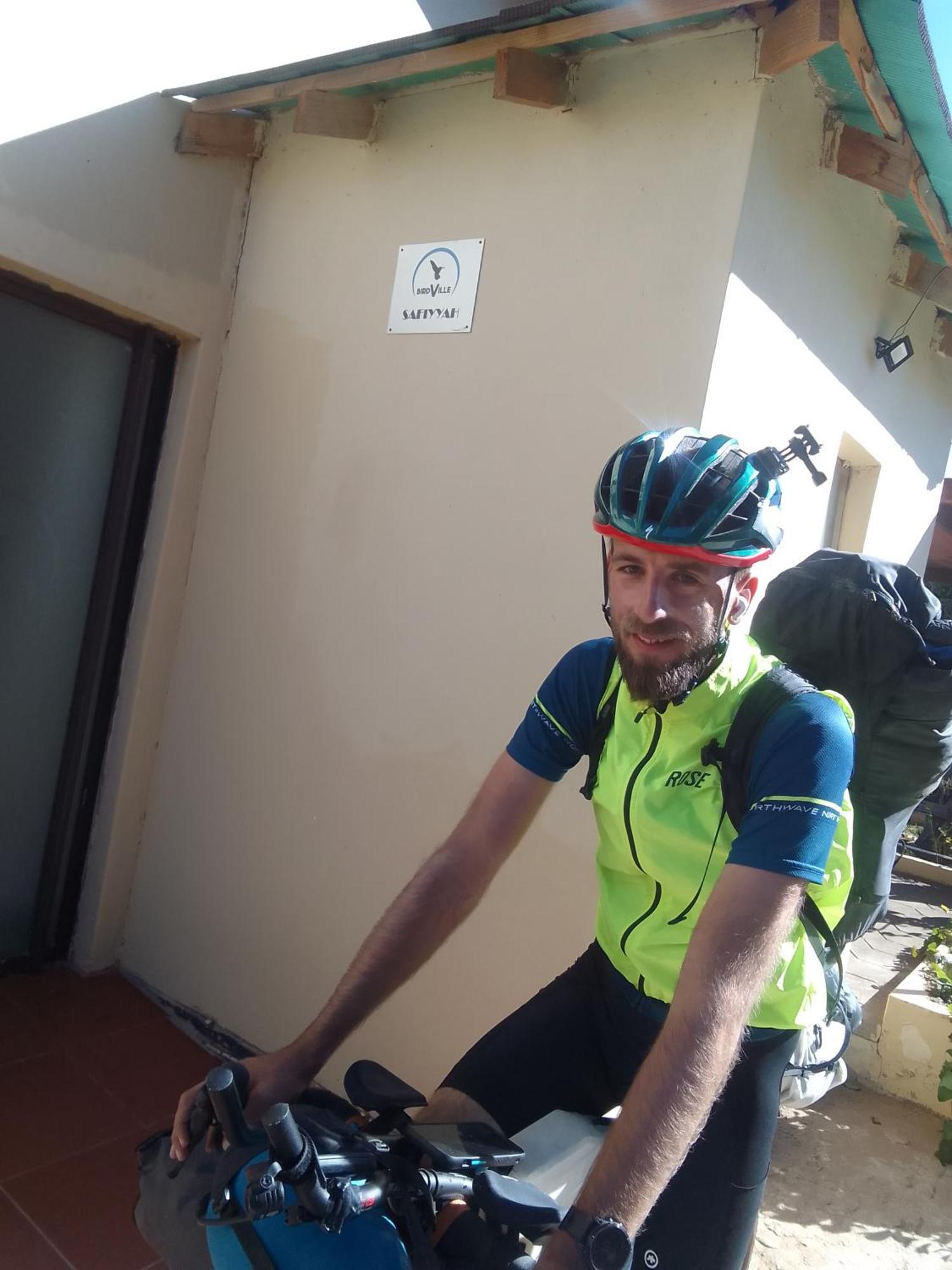 Birdville Bnb Guest House ハボローネ エクステリア 写真