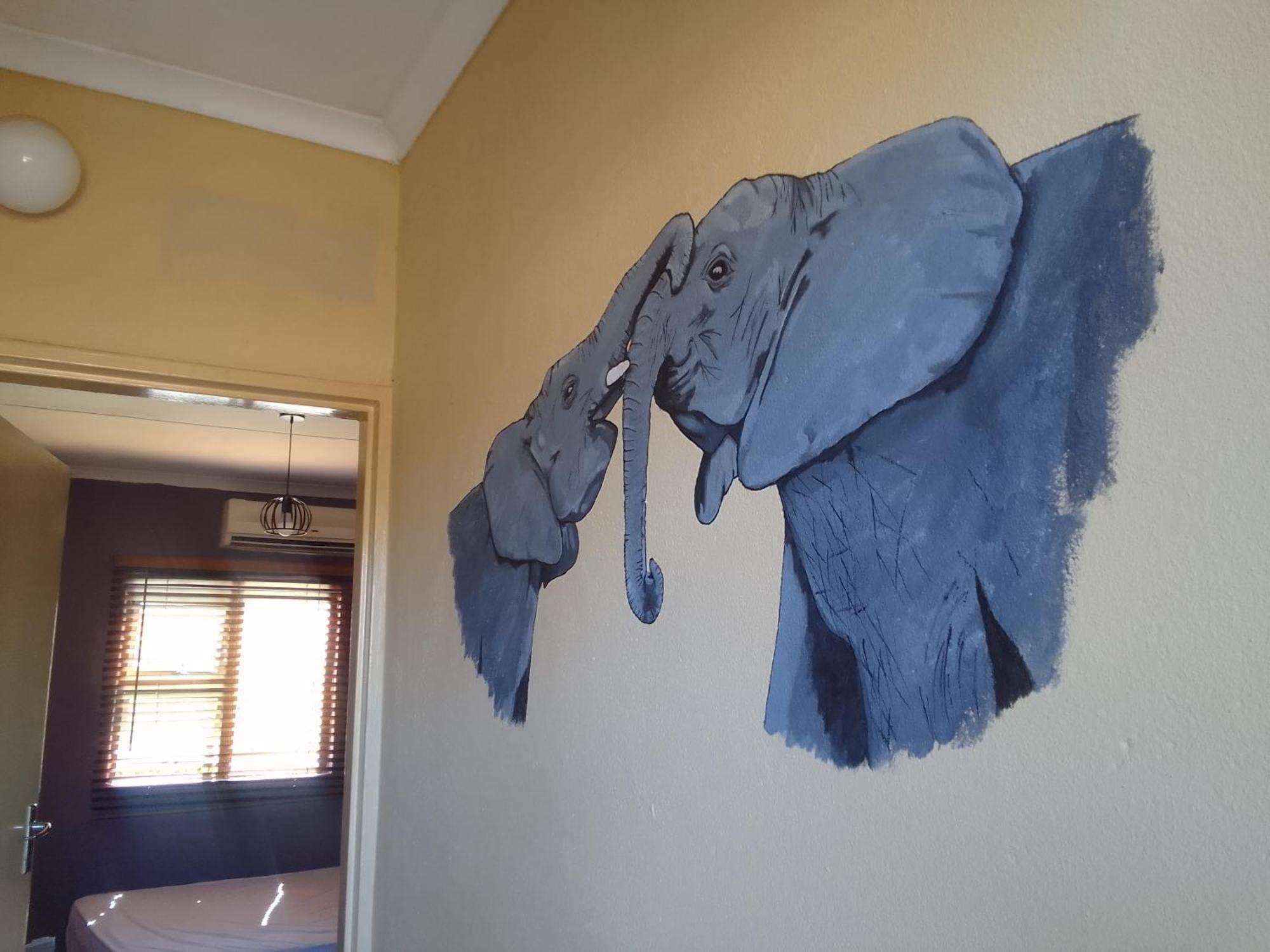 Birdville Bnb Guest House ハボローネ エクステリア 写真